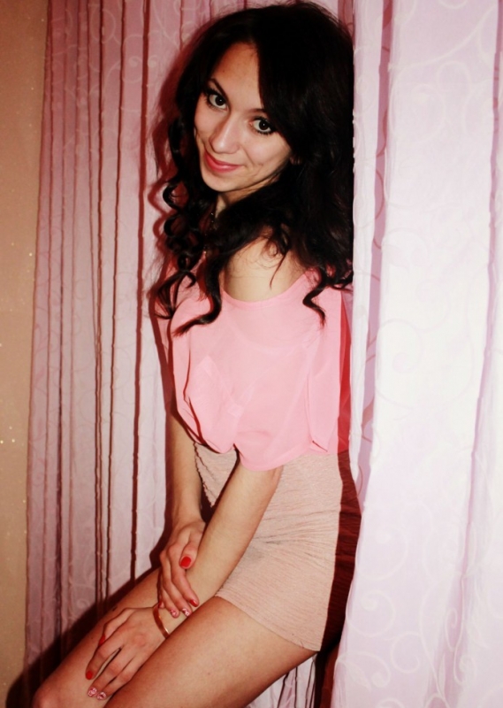 Проститутка Нелинка